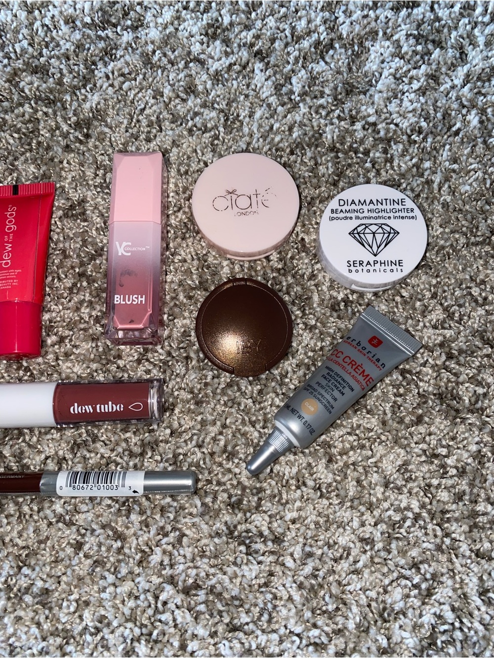Makeup Sample Lot - Picture 3 of 5